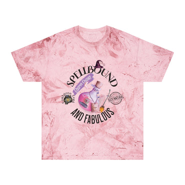 Spellbound and Fabulous Color Blast T-Shirt