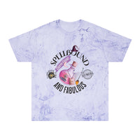 Spellbound and Fabulous Color Blast T-Shirt