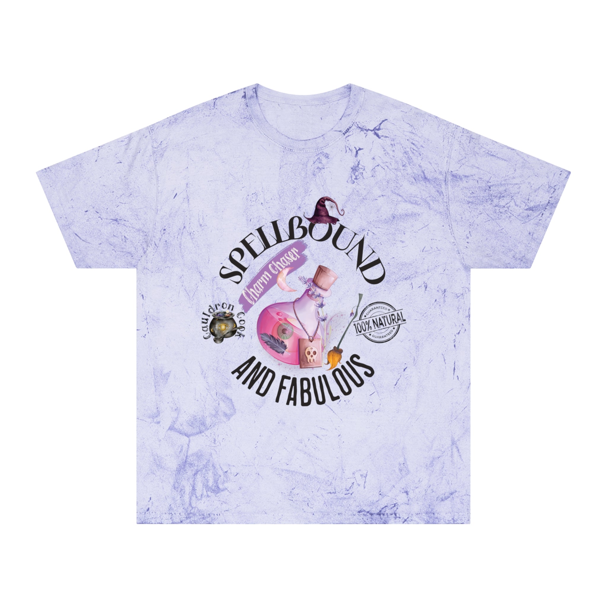 Spellbound and Fabulous Color Blast T-Shirt