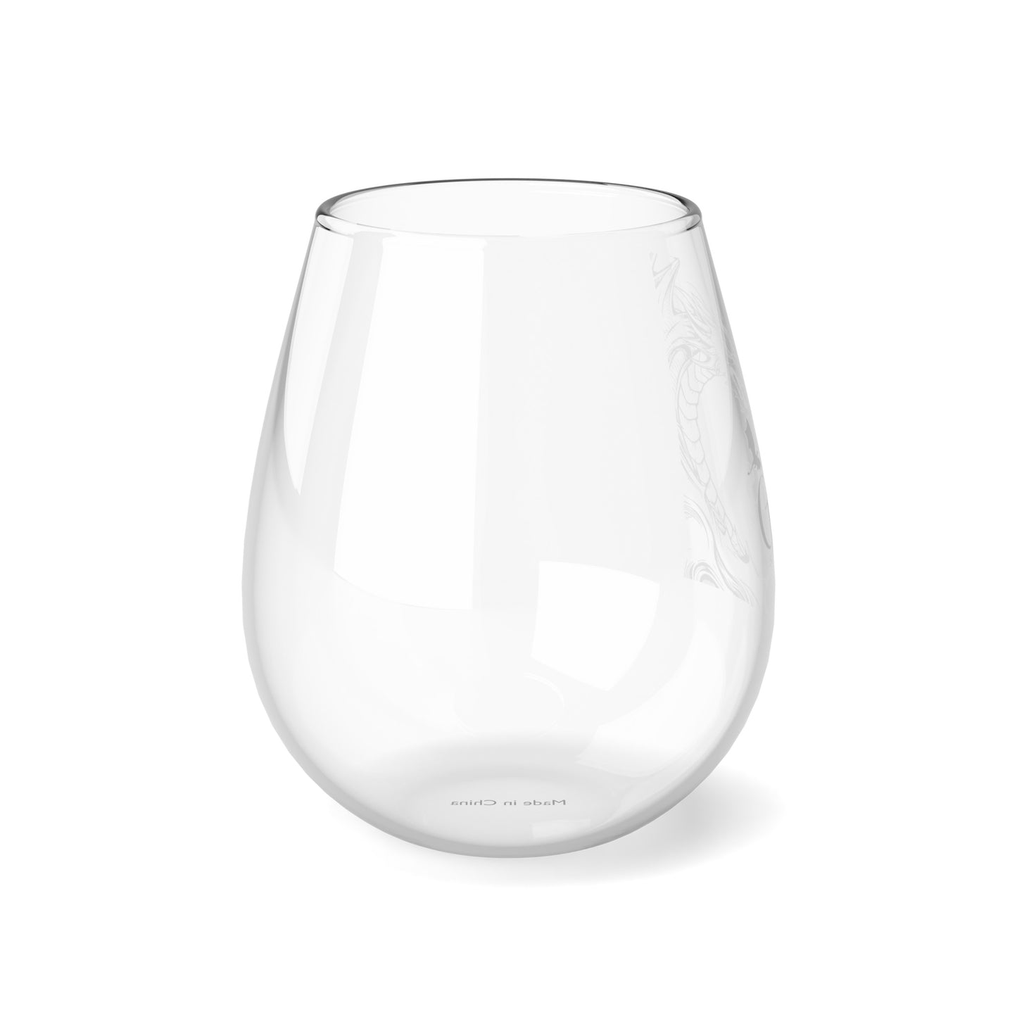 Age Gets Better with Wine Stemless Wine Glass