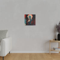 Marilyn Whisperer Canvas Art