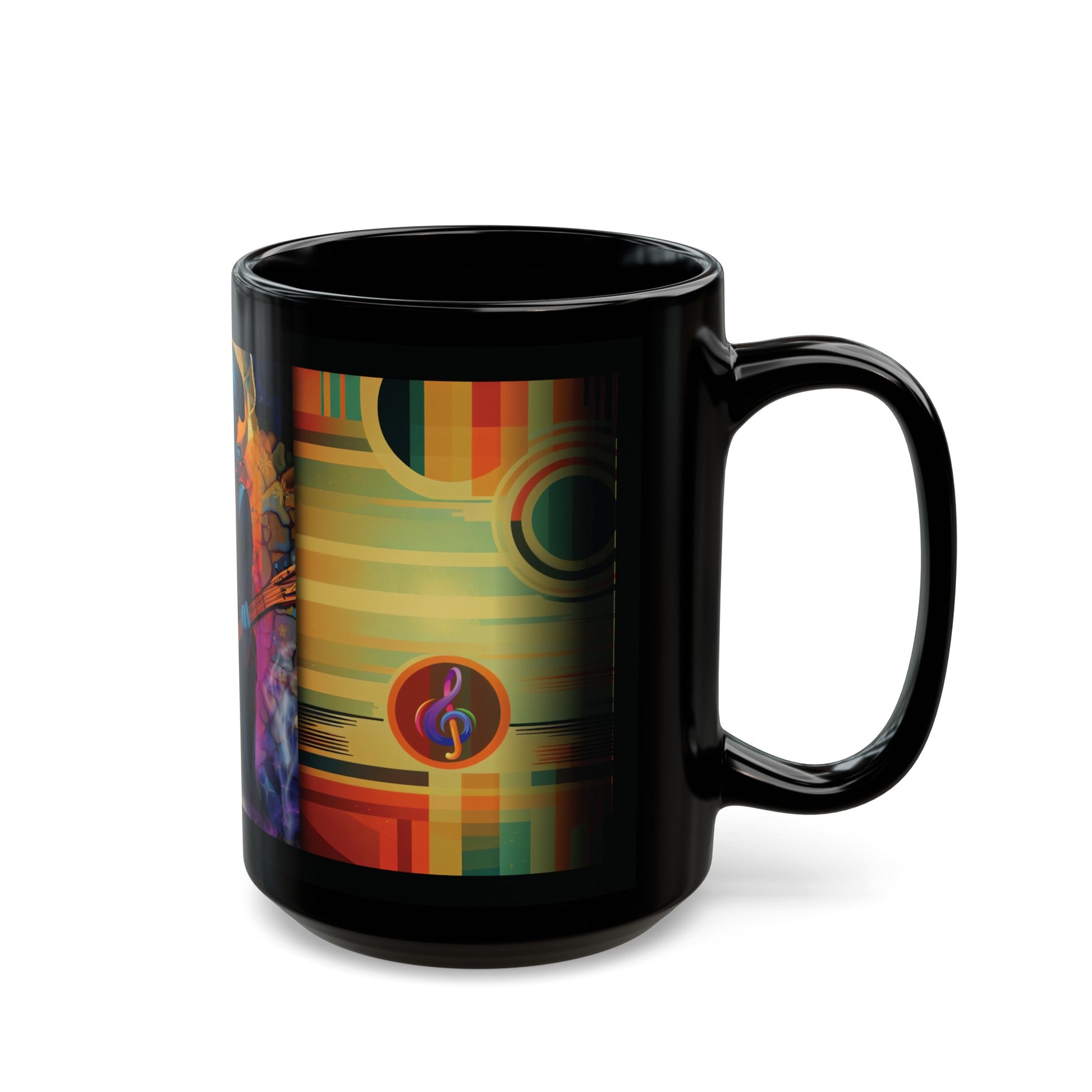 Feelin' It Hippie Elf Coffee Mug