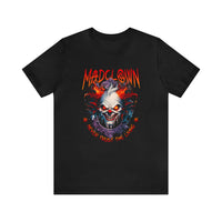 Mad Clown Tee | Goth T-shirts