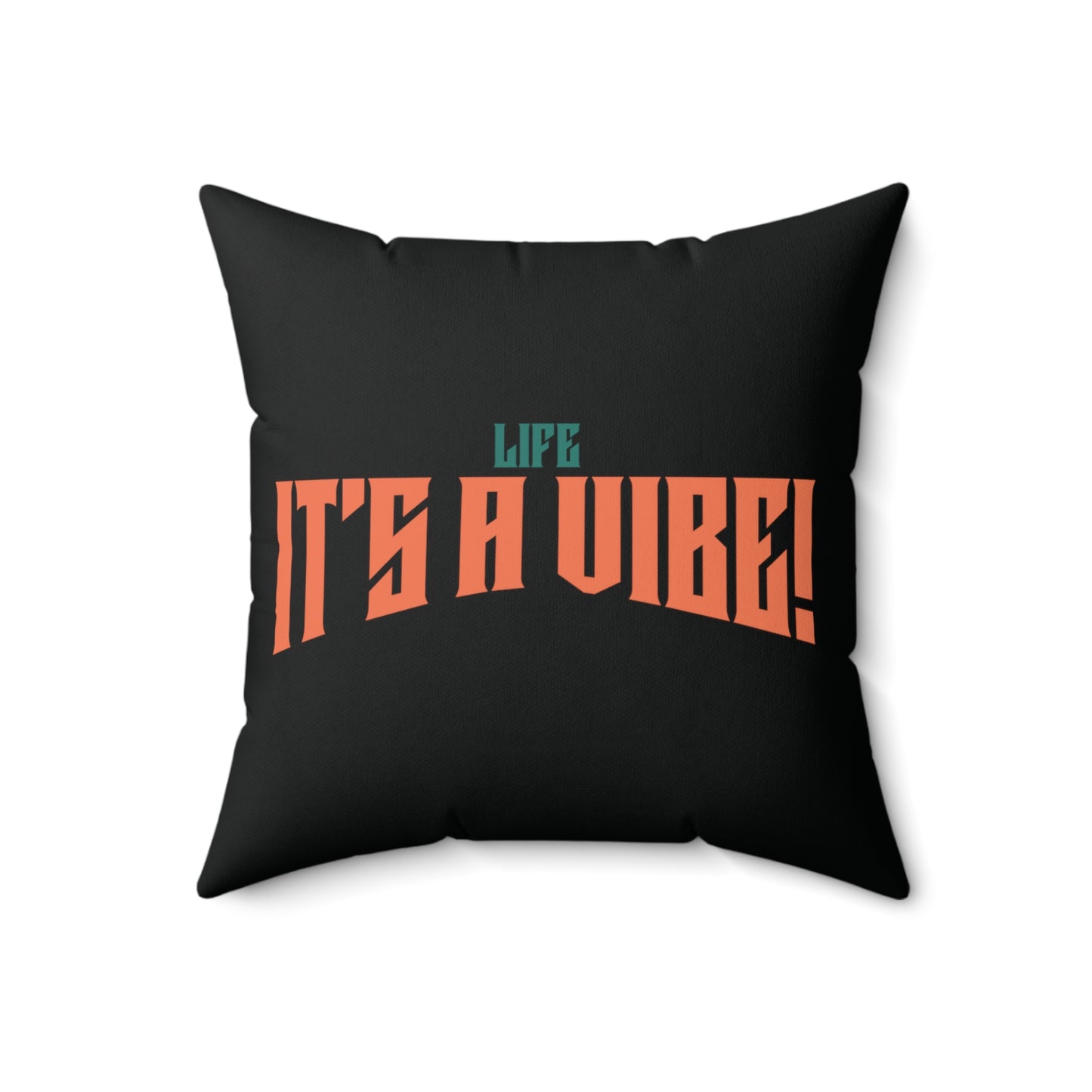 Feelin' Alive Frankenstein Pillow