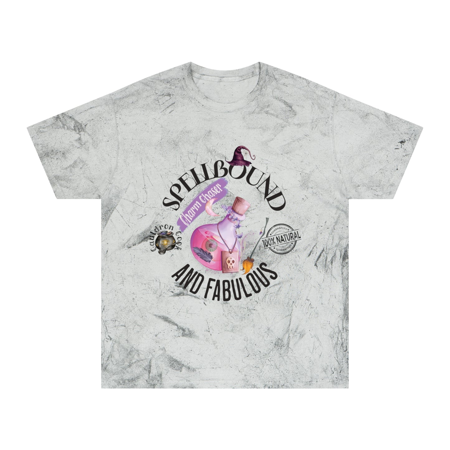 Spellbound and Fabulous Color Blast T-Shirt