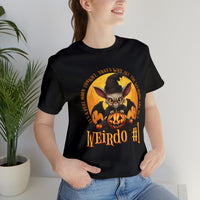 Weirdo #1 Tee | Goth T-shirts