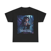 Cemetery Whisperer Gothic Tee