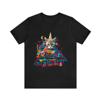 DJ Whizkerz Tee | Goth T-shirts