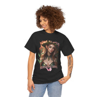 Sunshine Soul Elf Tee | Goth Gamer T-shirt