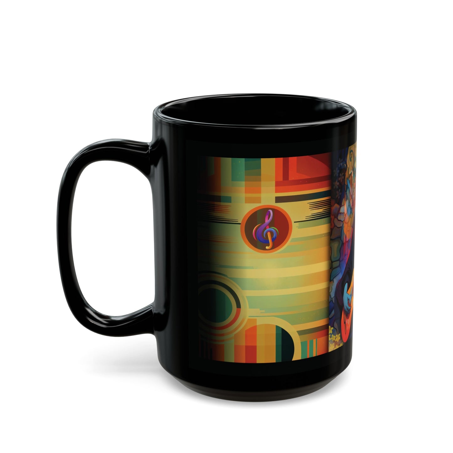 Feelin' It Hippie Elf Coffee Mug