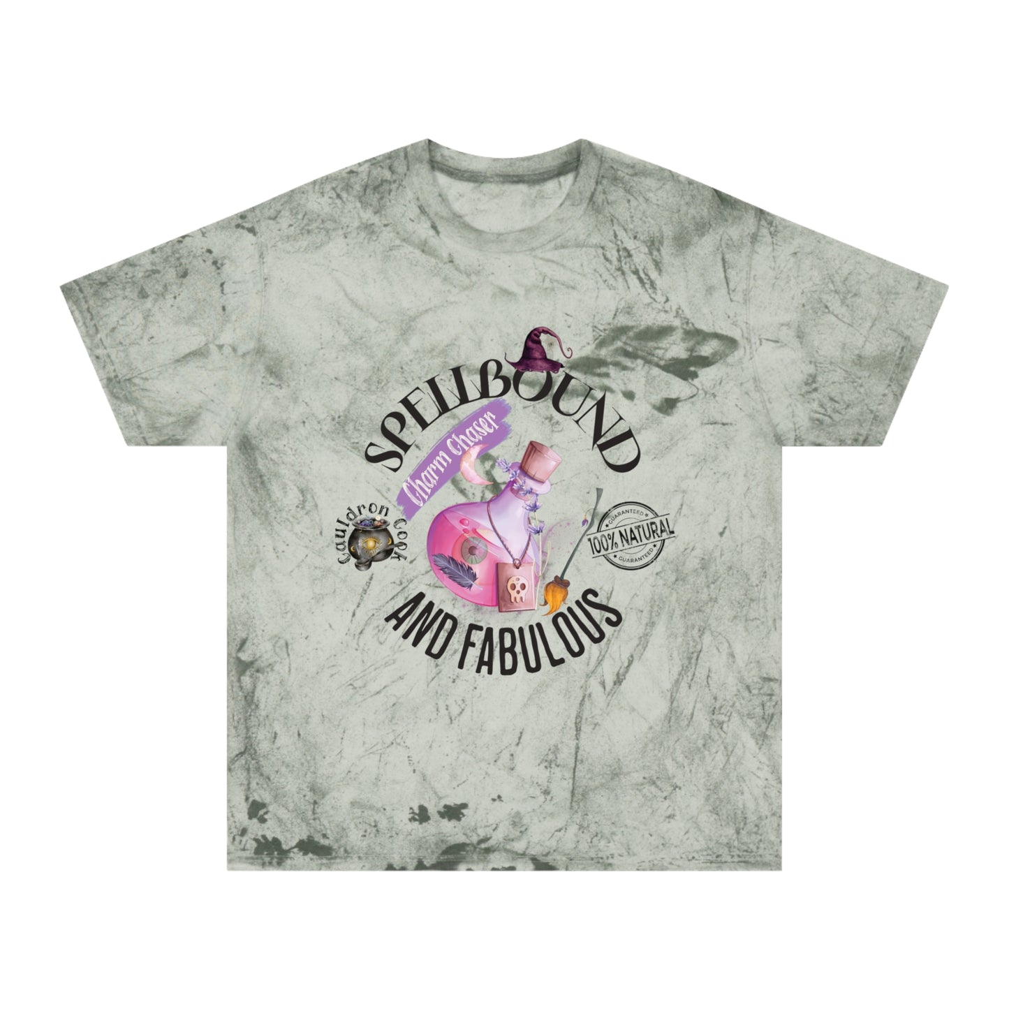 Spellbound and Fabulous Color Blast T-Shirt