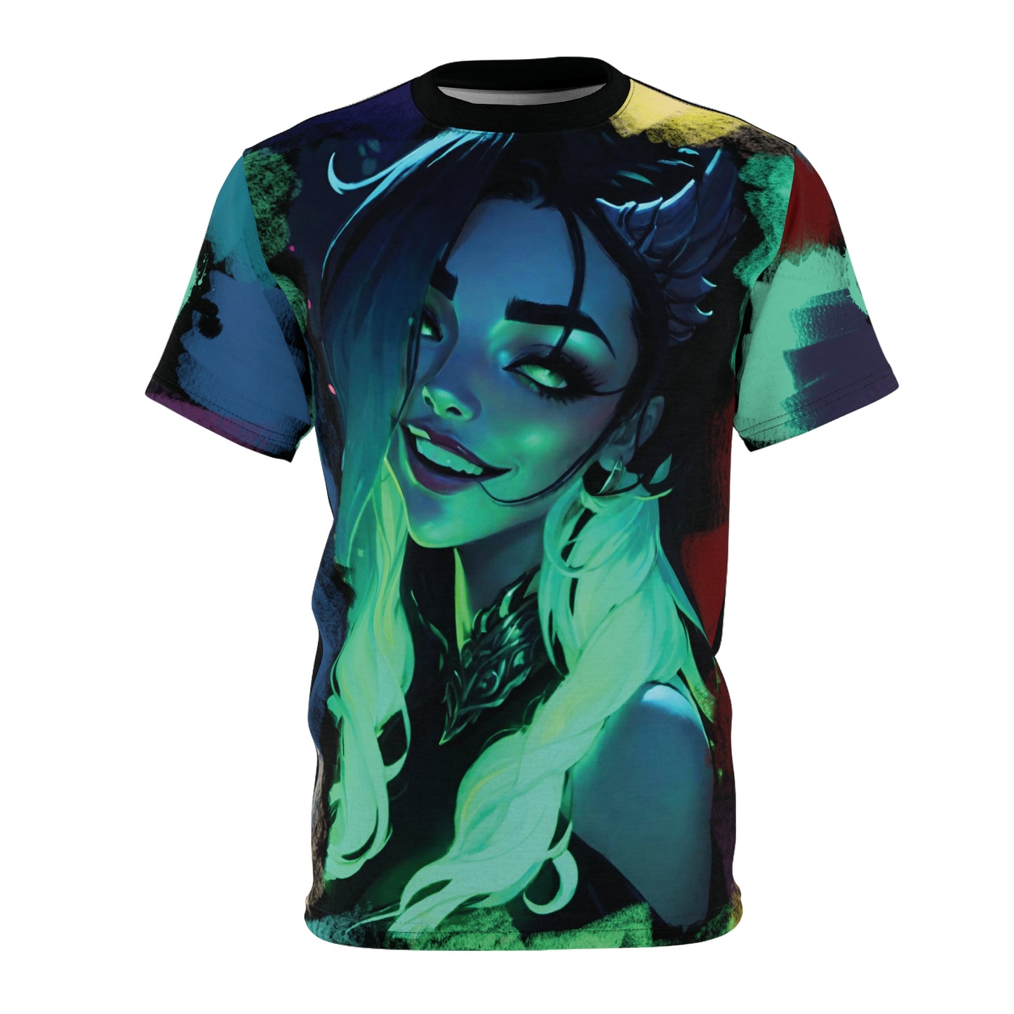 Nothing Beats a Great Smile Demon Tee