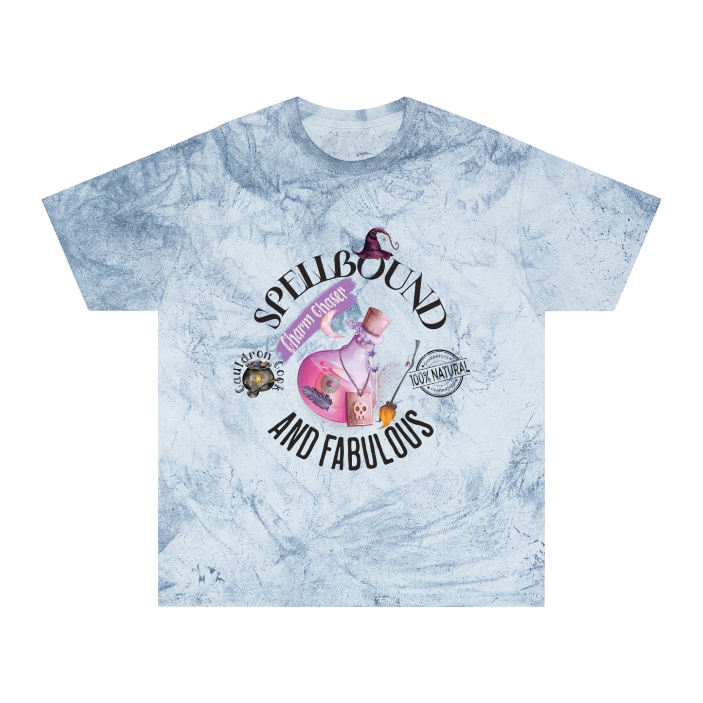 Spellbound and Fabulous Color Blast T-Shirt