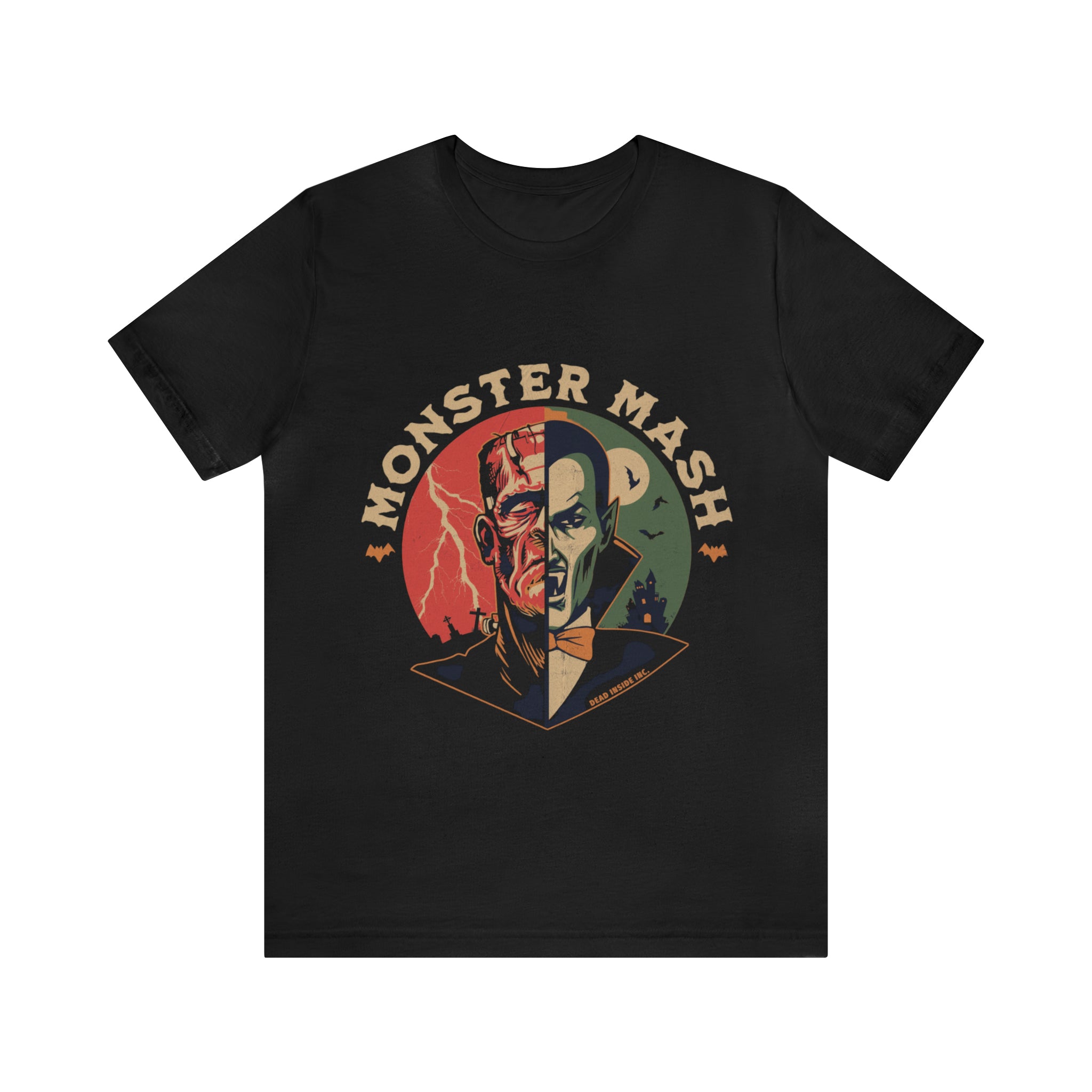 Monster Mash Tee | Goth T-shirts