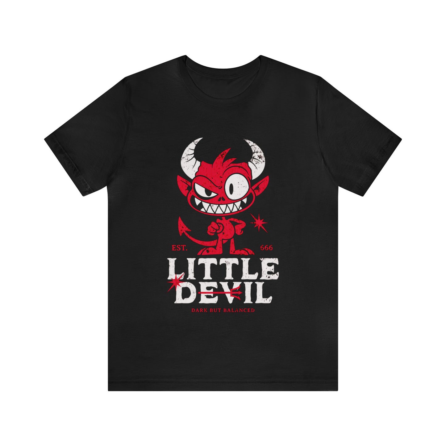 Little Devil Tee