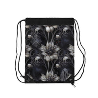 Nightmare Realm Gothic Drawstring Bag