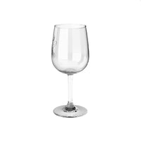 Gothic Bouquet Wine Glass, 12oz