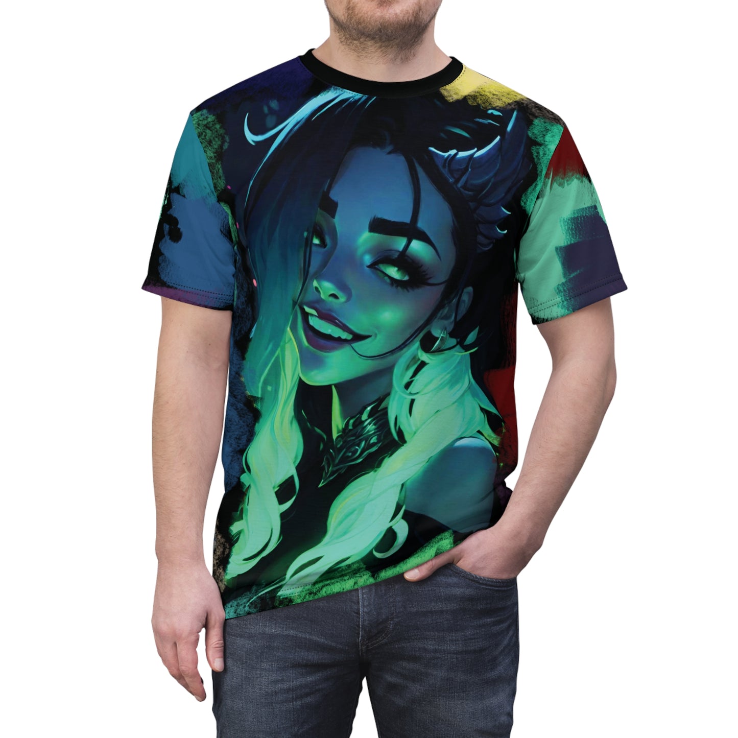 Nothing Beats a Great Smile Demon Tee