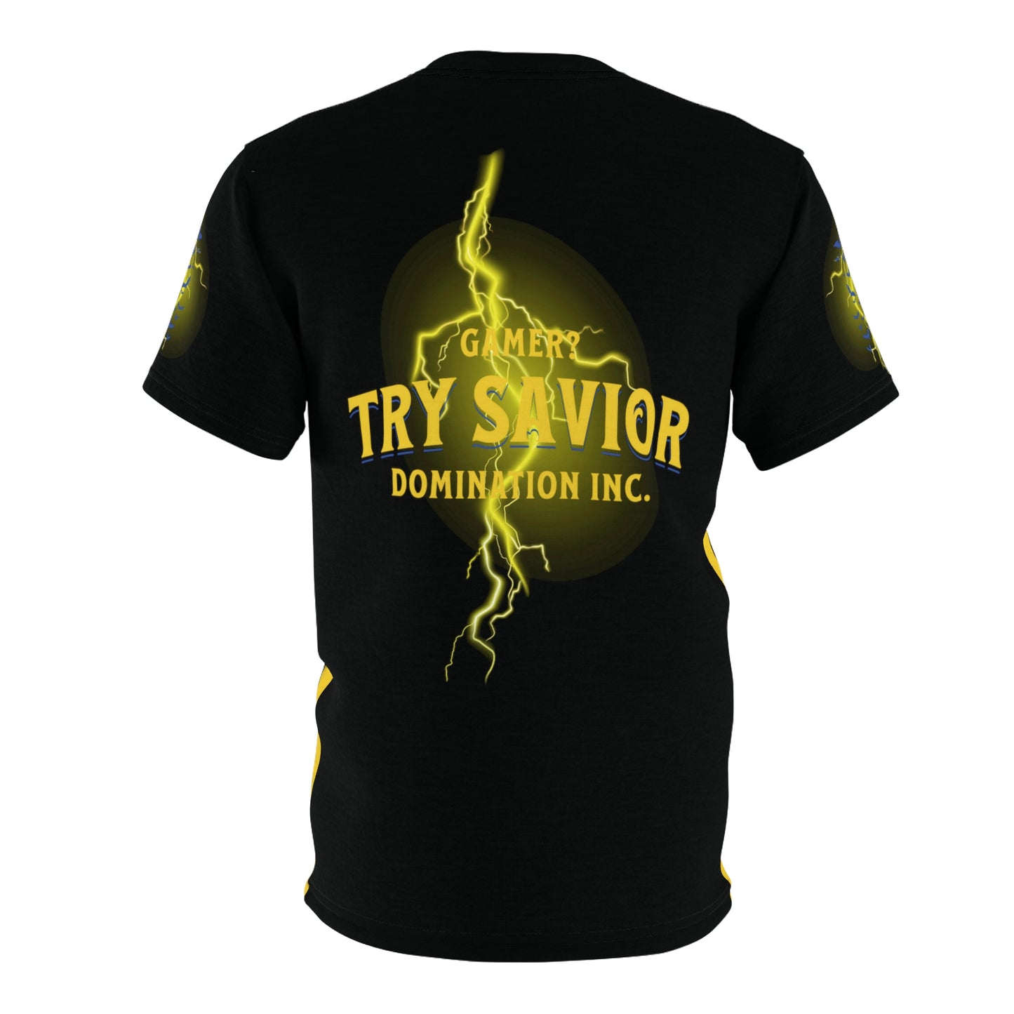 Gamer? Try Savior Demon Elf Tee