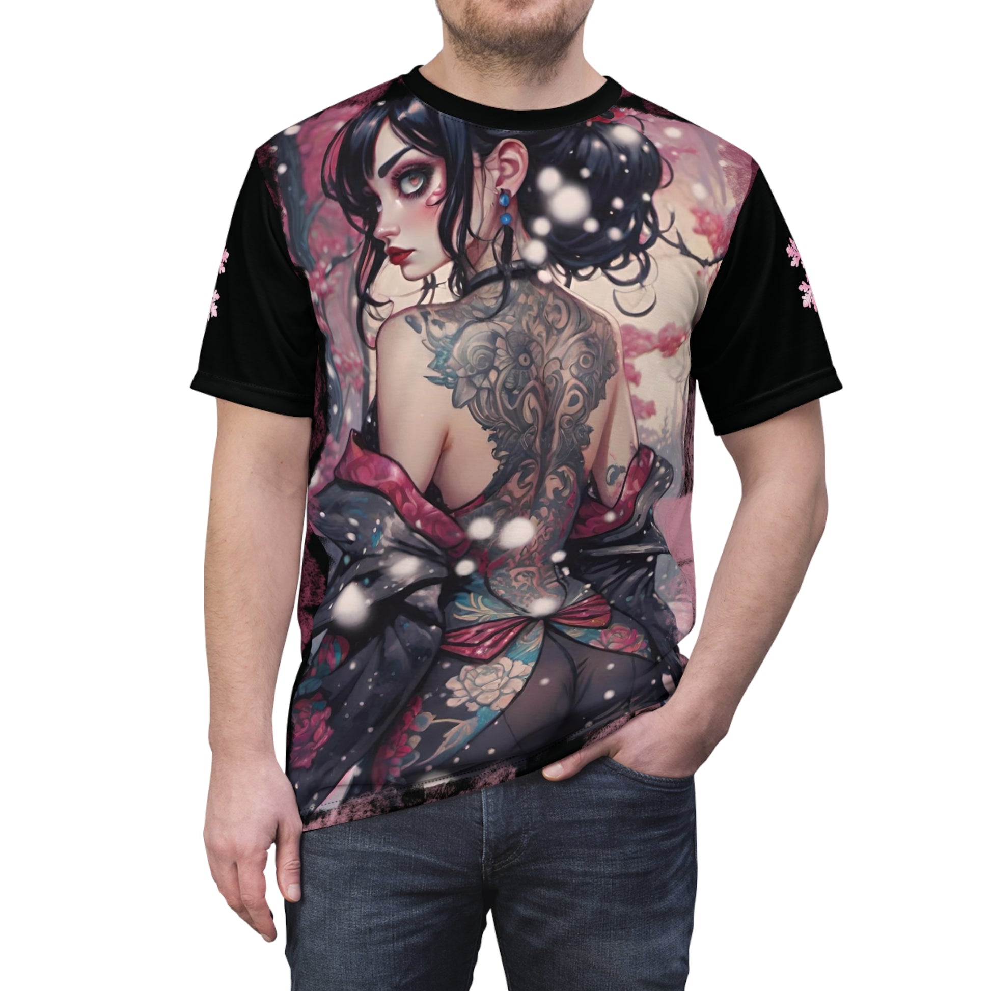 Dwarf Whisperer Snow White Tee