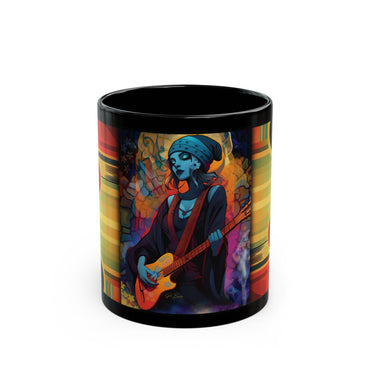 Feelin' It Hippie Elf Coffee Mug