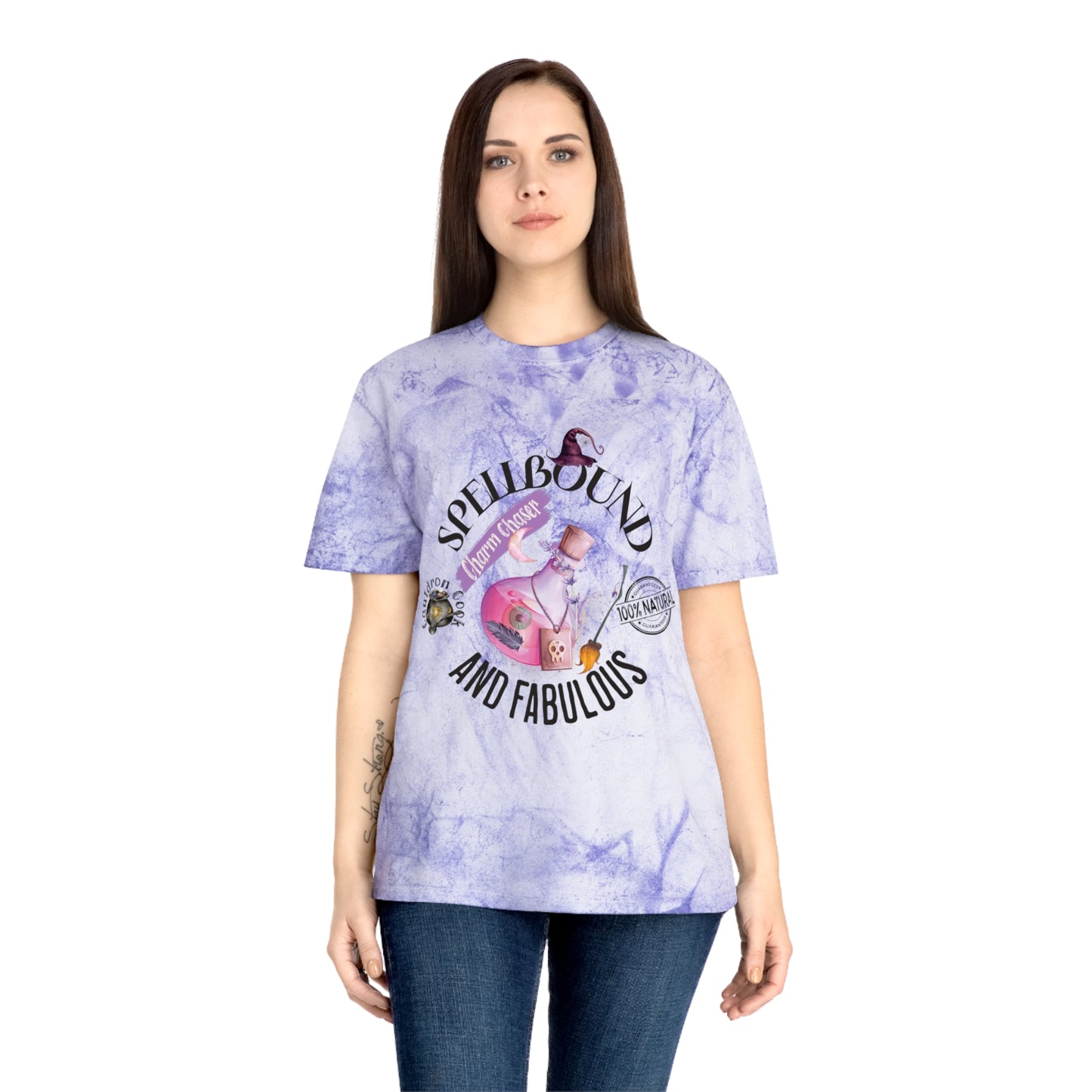 Spellbound and Fabulous Color Blast T-Shirt