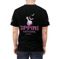 BeWitched Sipping Potions Daily Tee