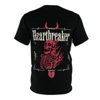 Heartbreaker Since Birth Skull Tee