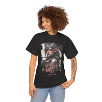 Geek by Nature Gothic Elf Gamer Tee