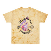 Spellbound and Fabulous Color Blast T-Shirt