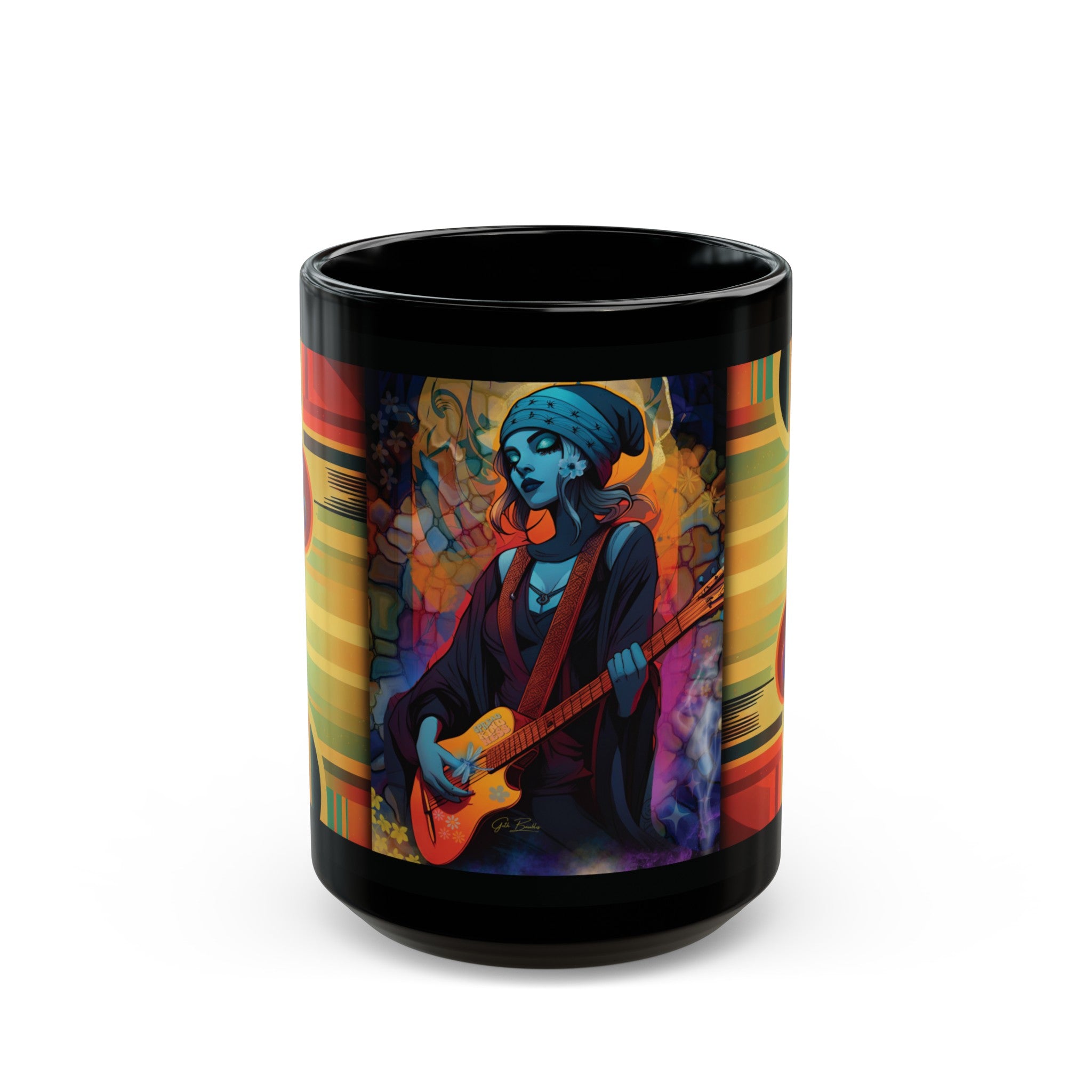 Feelin' It Hippie Elf Coffee Mug