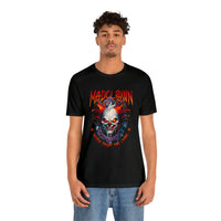 Mad Clown Tee | Goth T-shirts