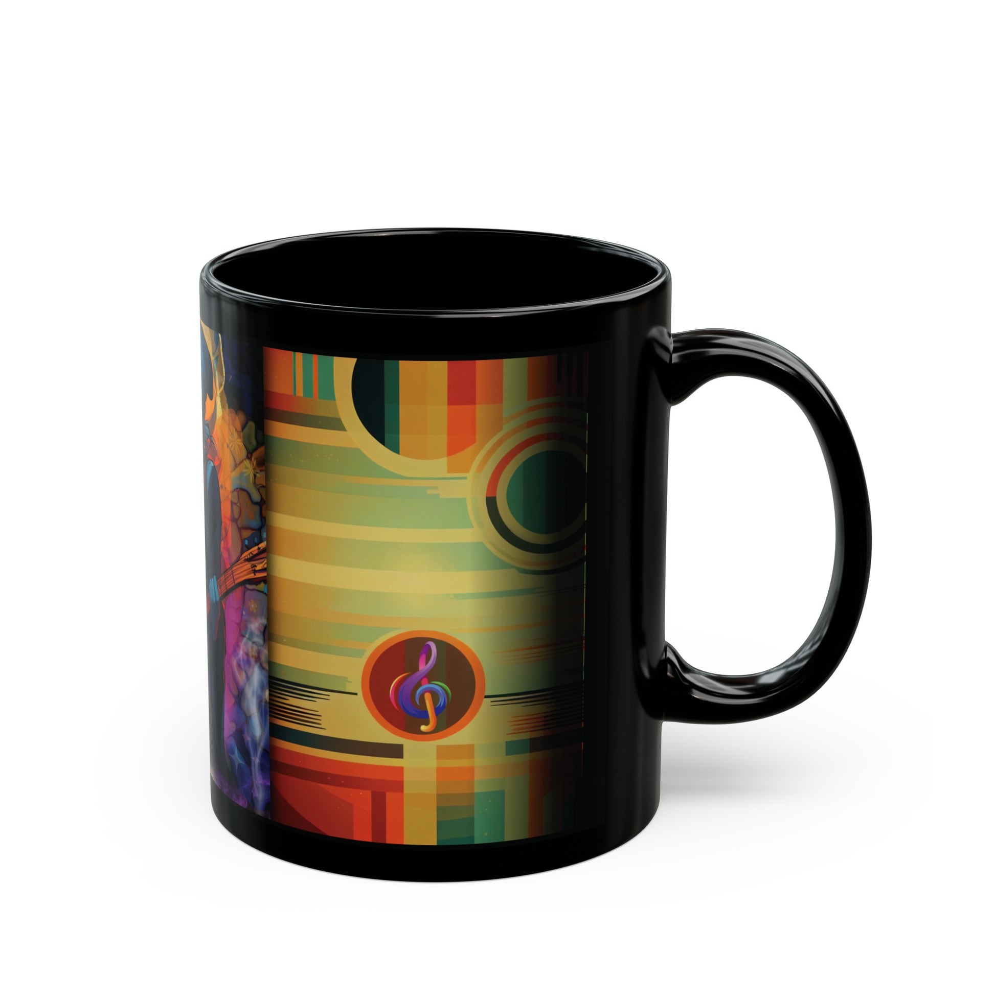 Feelin' It Hippie Elf Coffee Mug