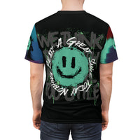 Nothing Beats a Great Smile Demon Tee