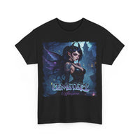 Cemetery Whisperer Gothic Tee