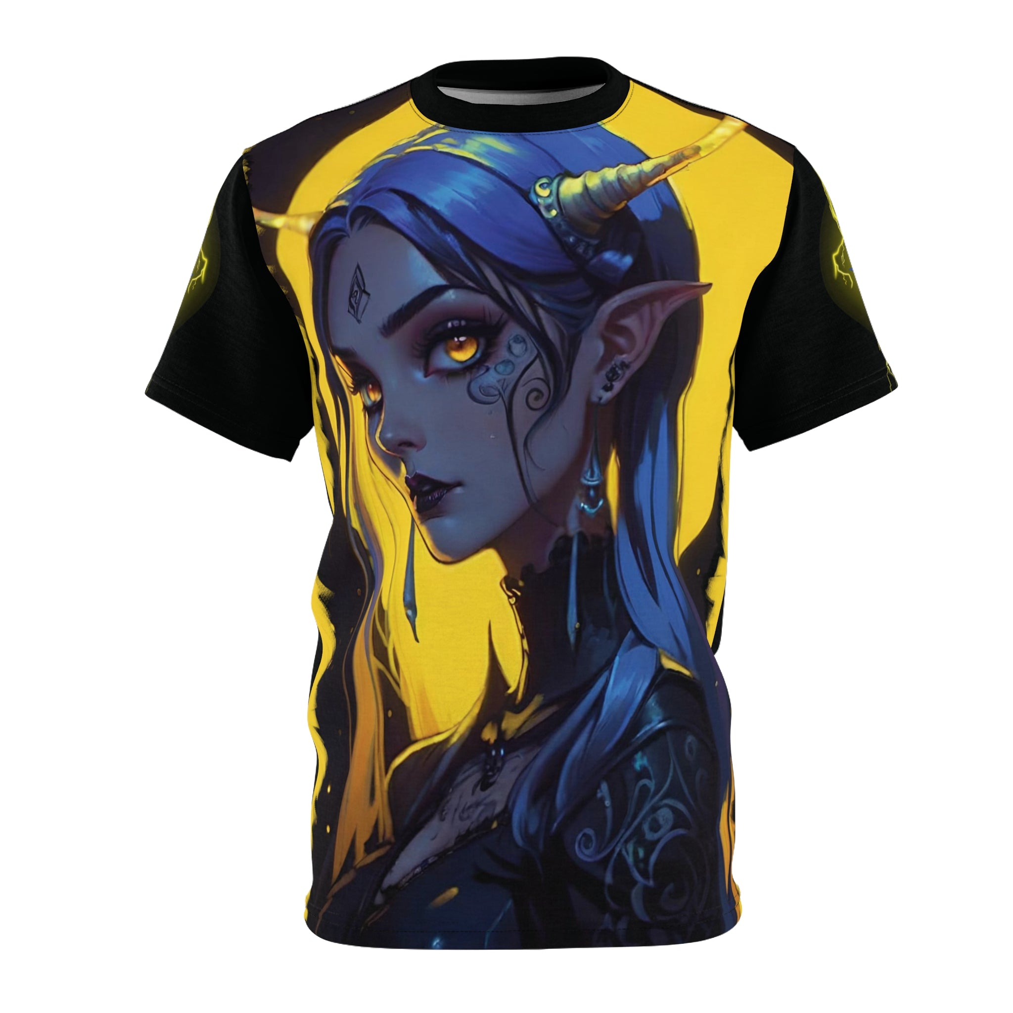 Gamer? Try Savior Demon Elf Tee