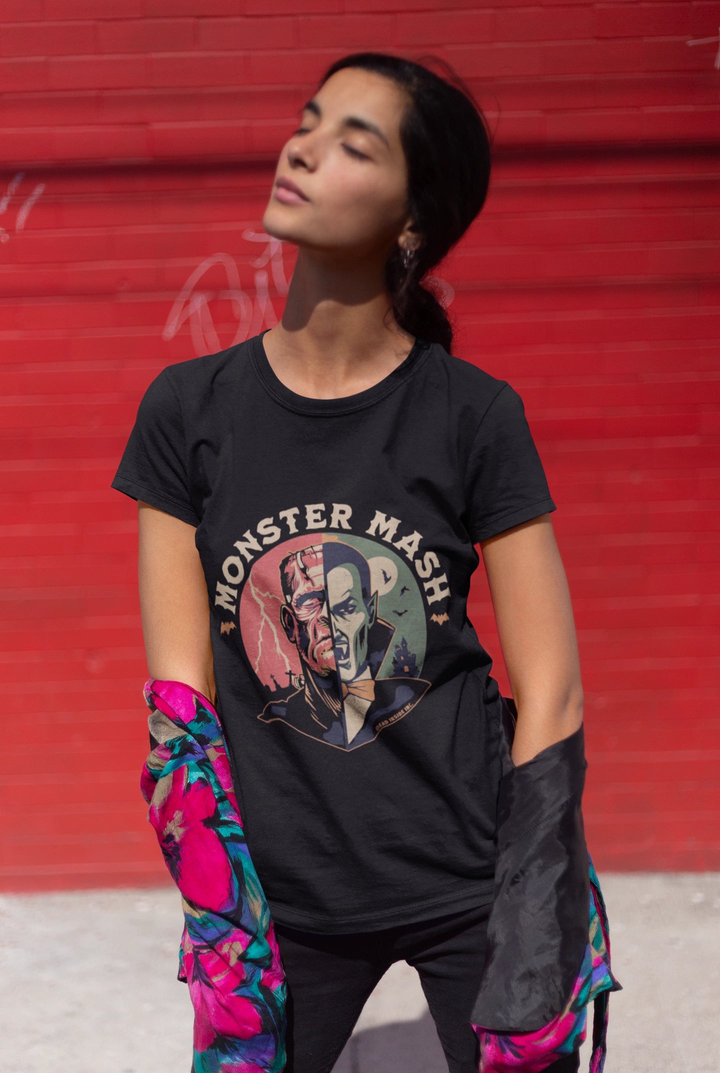 Monster Mash Tee | Goth T-shirts