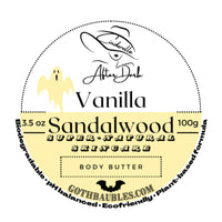 Cinderella After Dark Body Butter