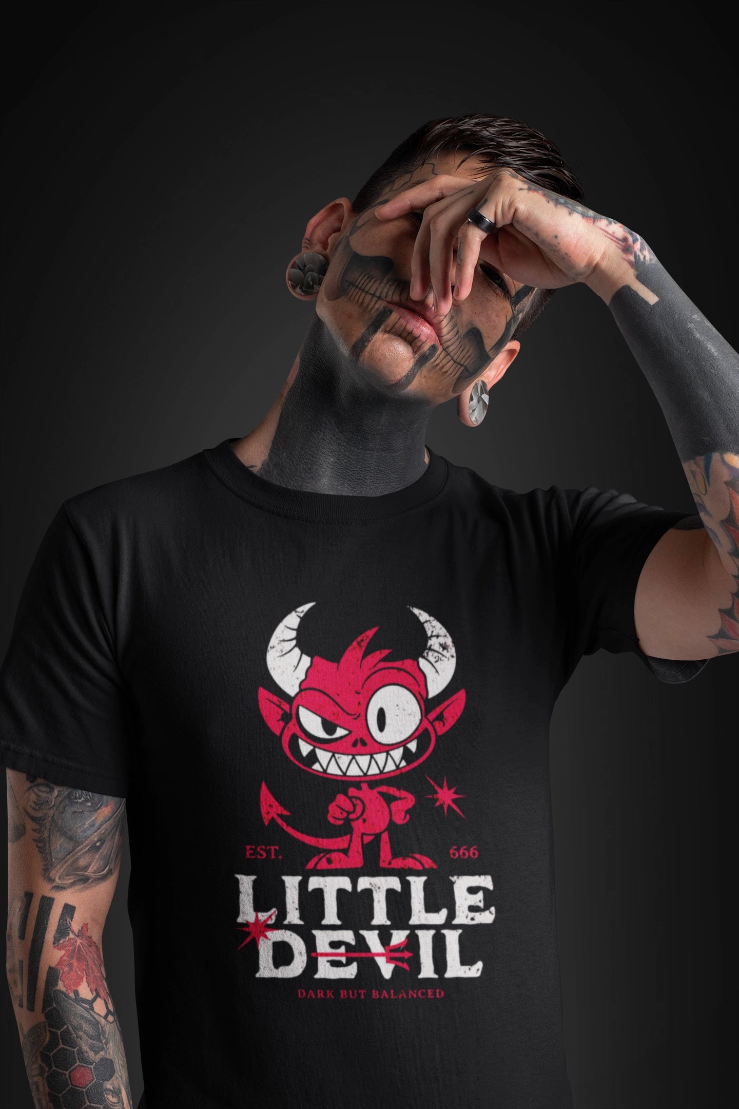 Little Devil Tee