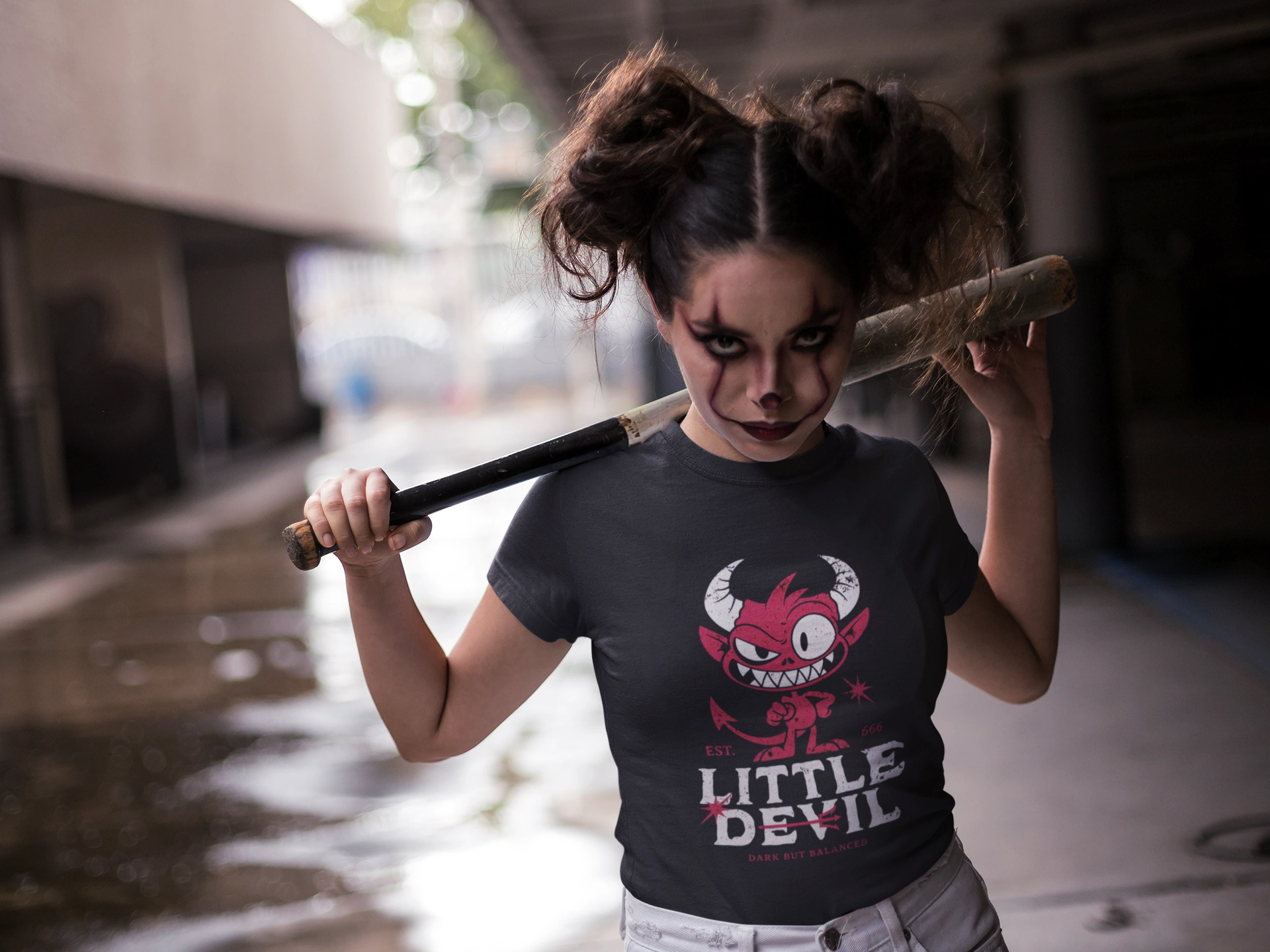 Little Devil Tee