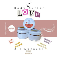 Cinderella After Dark Body Butter